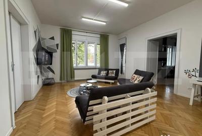 Apartament cu 4 camere decomandat, mobilat în Central - 18