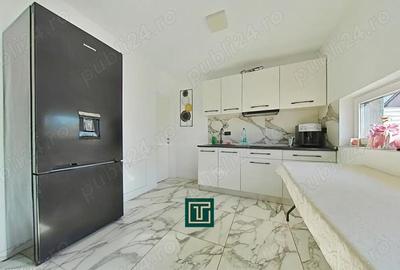 Casă cu 4 camere cu Teren 300 Mp în Fântânele - 7