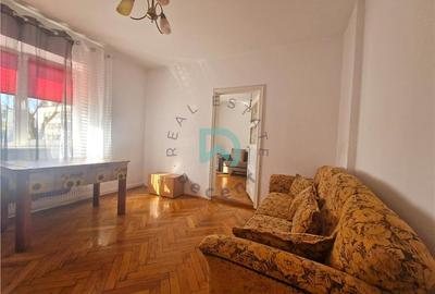 Apartament cu 2 camere nedecomandat în Tractorul - 2