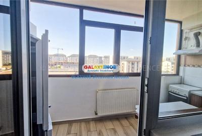 Garsoniera dubla Militari Residence Mobilata,Utilata 56.500 Euro - 17