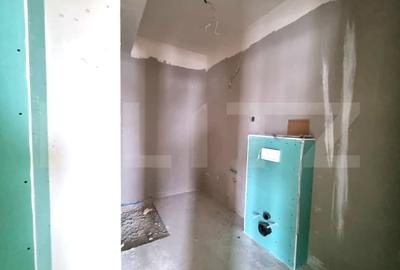 Apartament 2 camere, semifinisat, bloc nou, etaj intermediat, Iris - 3