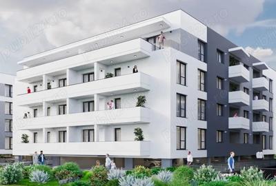 Apartament 2 camere - 102.000 Euro + TVA, ansamblu rezidential - Titan - Comision 0 - 2