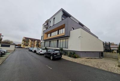 2 camere, finisat, parcare, terasa 31 mp, Sub Cetate, Floresti - 27