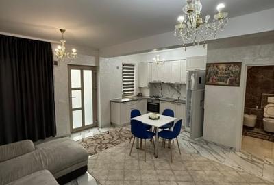 3 camere NOU - Mobilat 72 mp + grădină 45 mp, Popas Păcurari - Valea Lupului - 1