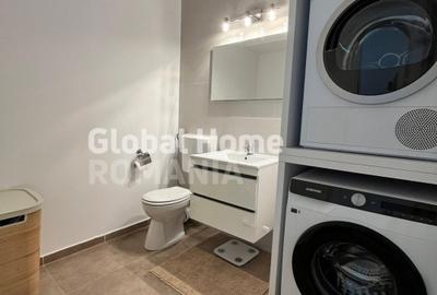 Apartament 3 cam 96MP | Straulesti | 2 locuri de parcare | Mobilat si utilat | - 12
