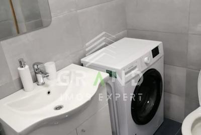 Garsonieră decomandată, mobilată în Florești - 10