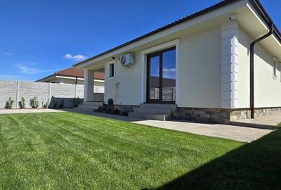 Casă cu 4 camere în Nufărul - 8