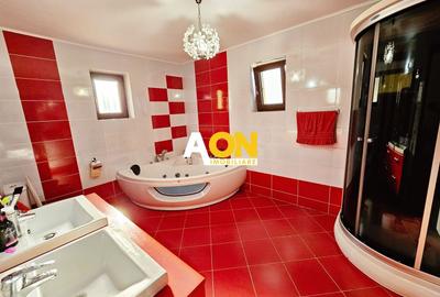 Casa 5 camere, mobilata, utilata, 500 mp teren, zona Ampoi 3 - 15