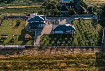 Casă cu 8 camere cu Teren 11880 Mp în Horodnic - 9