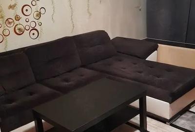 Garsonieră decomandată, mobilată în Vitan