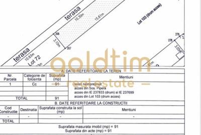 DUPLEX SUPERB/MOBILAT SI UTILAT/AVIATIEI/CLOUD 9/PROMENADA MALL - 17