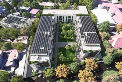 Apartament cu 2 camere semidecomandat în Moșilor - 18