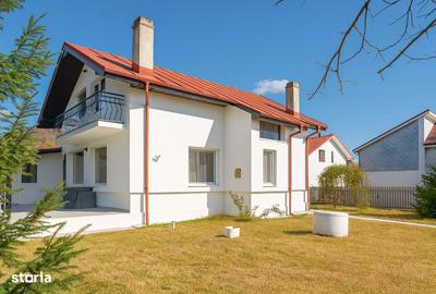 Casă cu 6 camere cu Teren 450 Mp în Tulnici - 14