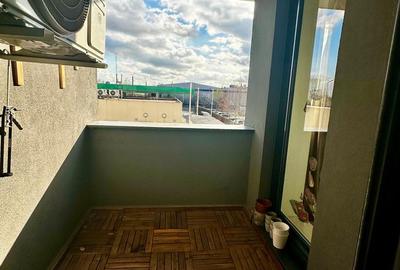 Apartament cu 2 camere decomandat, mobilat în Bucureștii Noi - 7