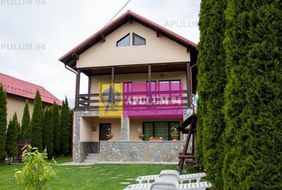 Casă cu 7 camere cu Canalizare în Comarnic - 16