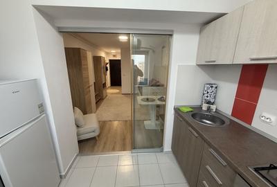 Garsoniera complet mobilată/utilata- Paladium residence1+2 parcări - 4