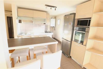 Apartament 3 camere , centrala proprie, zona Girocului - 7