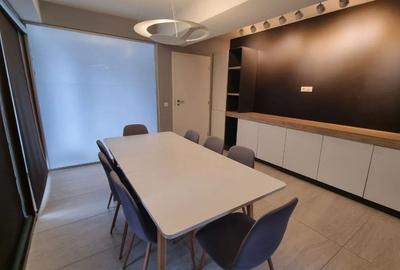 Spatiu de birouri - Moara de Vant - complet mobilat + 3 locuri de parcare