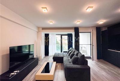 Apartament cu 3 camere semidecomandat, mobilat în Herăstrău - 2