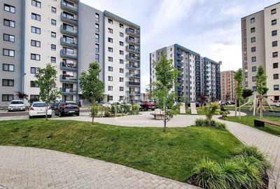 Apartament cu 2 camere decomandat în Tractorul - 3