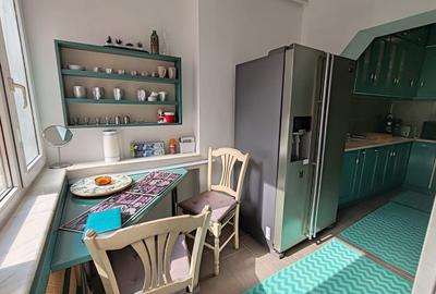 Apartament cu 3 camere semidecomandat în Cotroceni - 10