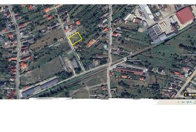 Teren de 1261 mp, în Central - 3