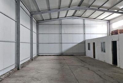 Spațiu comercial, de 540 mp, în Afumați - 5