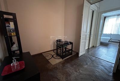 Apartament cu 3 camere semidecomandat, mobilat în Parcul Carol - 8