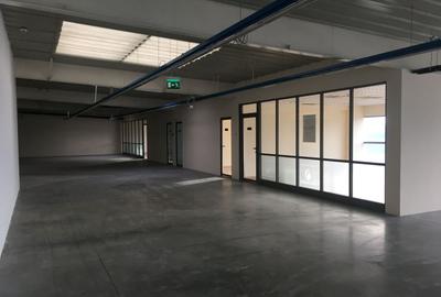 Spațiu industrial, de 1,100 mp, în Griviței