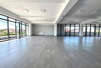 Spatiu cu Acces Public,300 MP, 6 Parcari, Open Space, Zona Pod IRA - 1