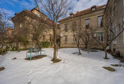 Apartament cu 4 camere decomandat, mobilat în P-ța Sfântul Ștefan - 9