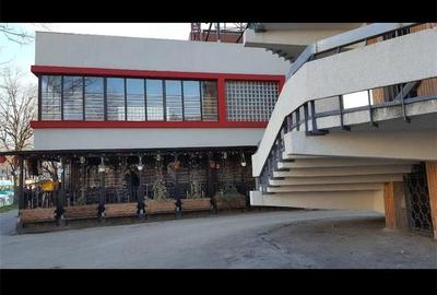 Spațiu comercial, de 480 mp, în Central - 4