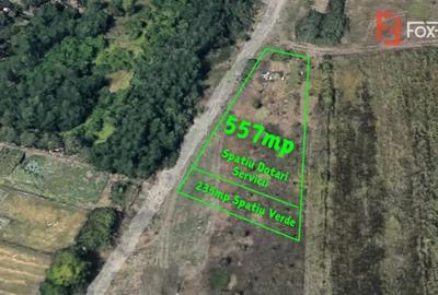 Teren de 792 mp, în Covaci - 2