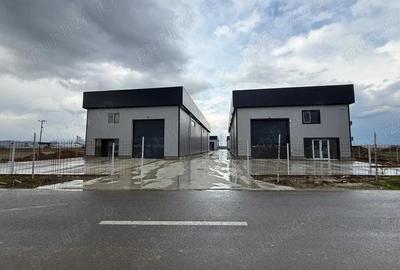 Vanzare inchiriere Hala industriala 400 600mp 2024 - 3