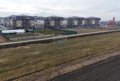 Teren 947 mp Sanpetru | Comision 0% | PUZ CU - 8