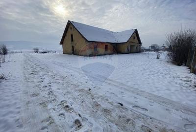 Teren Construcții intravilan de 3436 mp, în Hoghilag - 3