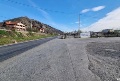 Teren de 4200 mp, în Gura Văii