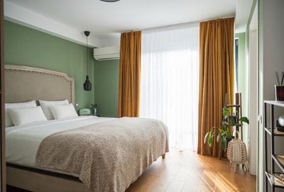 Apartament cu 4 camere decomandat, mobilat în Sisești - 12