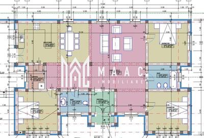 Casă individuală cu 5 camere cu Canalizare în Central - 3