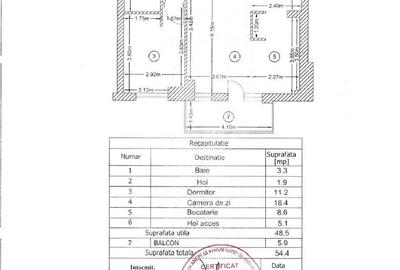 Belvedere - Fabrica de Glucoza, 2 camere, bucatarie - open space - 12