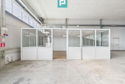 Spațiu depozitare 1,400 mp de închiriat în Ghiroda - 2