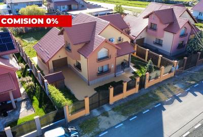 Casă individuală cu 4 camere cu Canalizare în Săcălaz - 1
