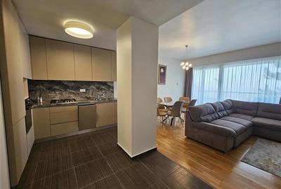 Apartament cu doua camere de inchiriat in Bellevue Residence - 20