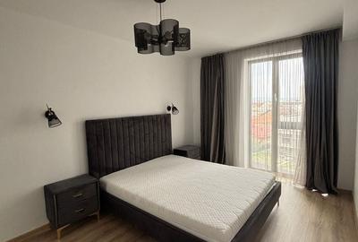 Apartament cu 2 camere semidecomandat, mobilat în Gheorgheni