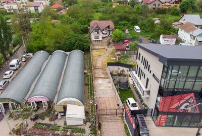 Spațiu comercial, de 190 mp, în Valea Lupului - 2