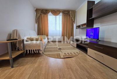 Apartament cu 2 camere semidecomandat, mobilat în Griviței - 27