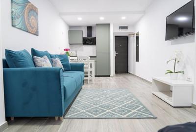 Apartament langa plaja in rezidenta cu piscina - 4