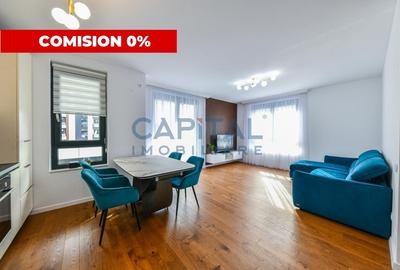 C0MISION 0! Apartament 2 camere de lux, imobil 2023, PARK LAKE - 10