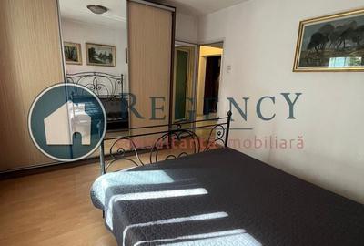 Apartament cu 3 camere decomandat, mobilat în 13 Septembrie - 14