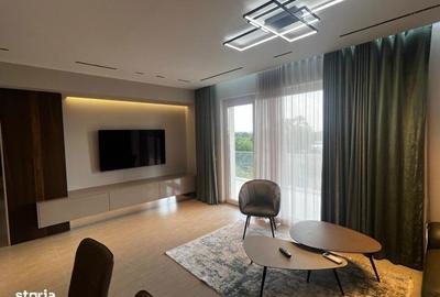 Apartament cu 4 camere în Central